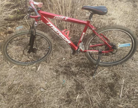 美利达公爵山地车 超轻航空铝合金 前后快拆...