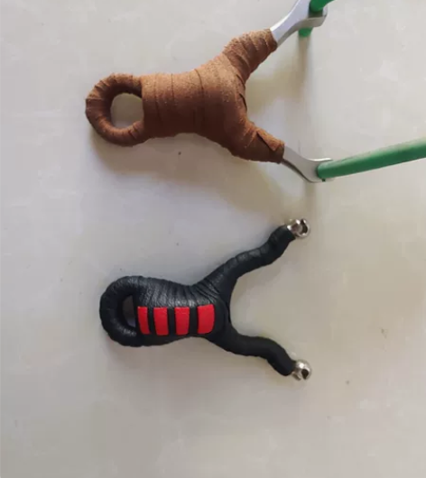 平卡,单卡弹弓各一把,如图都是304不锈钢...