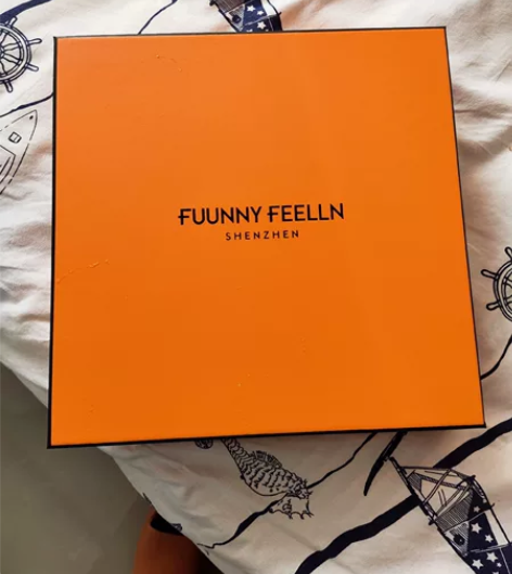 仿佛ff老花围巾，全新 感兴趣的话点“我想...