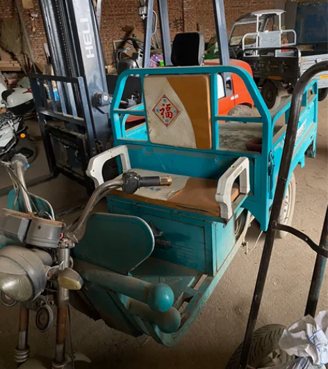 飞歌电动三轮 感兴趣的话点“我想要”和我私...