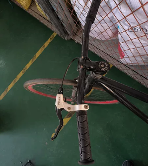 死飞，只支持自提，30块。 感兴趣的话点“...