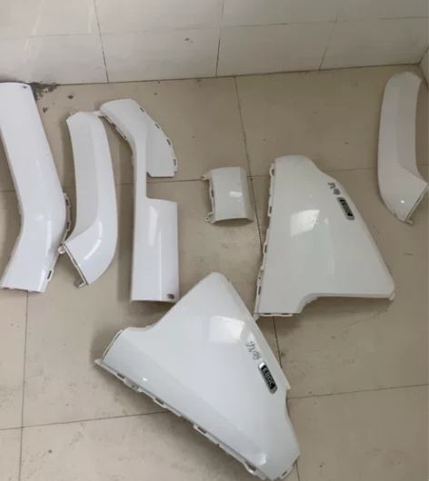 九号e80c原装车壳（非全件） 感兴趣的话...