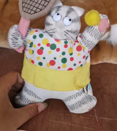 1993世嘉网球猫 感兴趣的话点“我想要”...