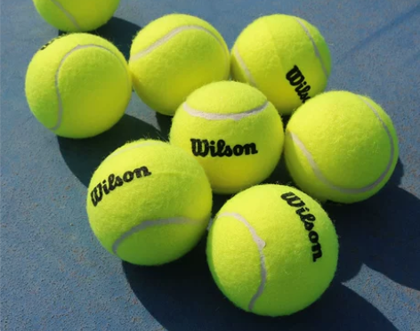 网球春季team威尔逊桶装wilson训练...