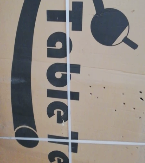 买回全新未拆封乒乓球台 感兴趣的话点“我想...