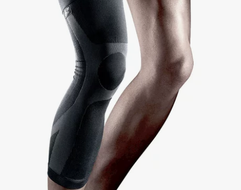 LP 272Z 全腿套弹力运动护具 小大腿...