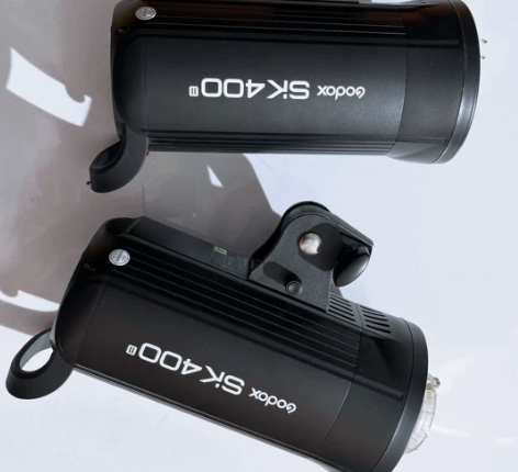 神牛闪光灯sk400/sp400 W一代影...