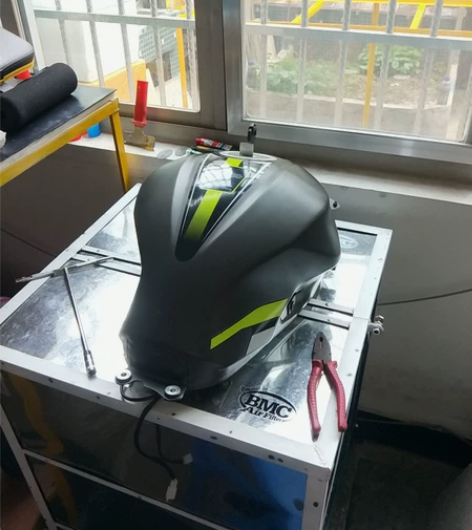 诺马魅影255油箱出手，自己二手车拆下来的...