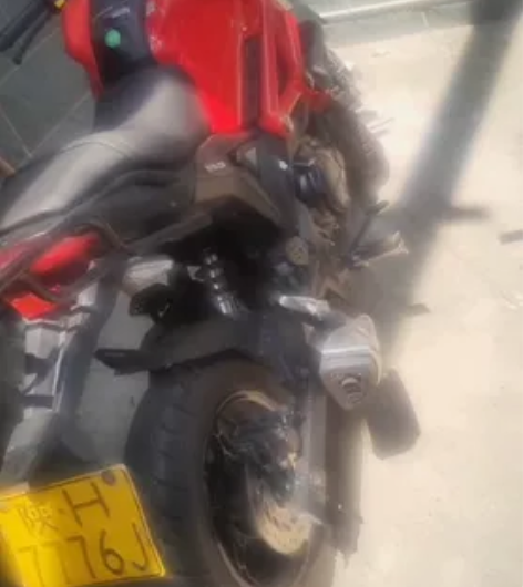 银钢小怪兽150     400公里 感兴...