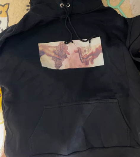 男士卫衣 感兴趣的话点“我想要”和我私聊吧～