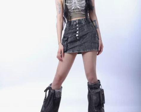 DOSE7OUL 2022夏季原创小众设计...