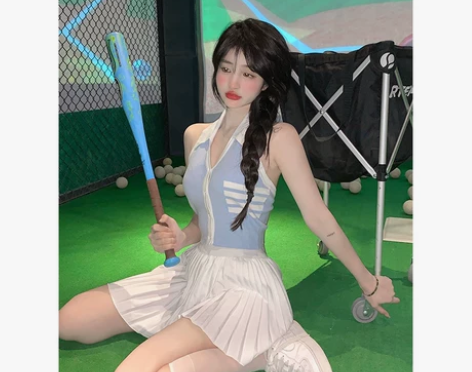 高腰新款裙子小个子包臀半身裙女夏季纯欲风辣...