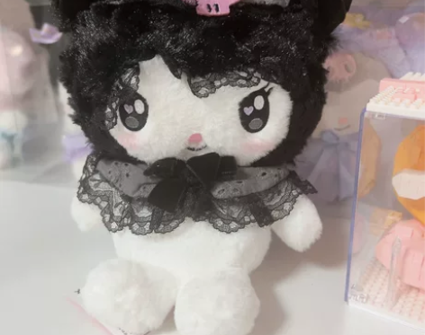 洛丽塔lolita甜心系列库洛米公仔 全新...