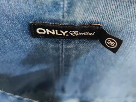 背带裤牛仔裤破洞裤 瘦子穿