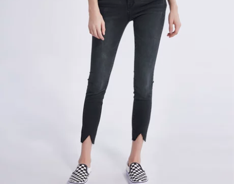 ?Miss Sixty紧身小脚裤子显瘦百搭...