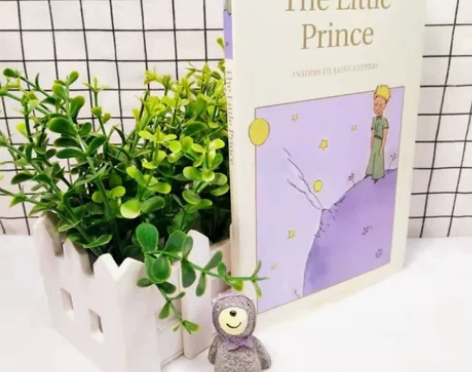 小王子 英文原版小说 The Little...