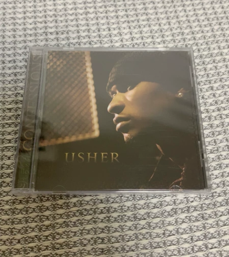 亚瑟小子 Usher 爱的告白 Confe...