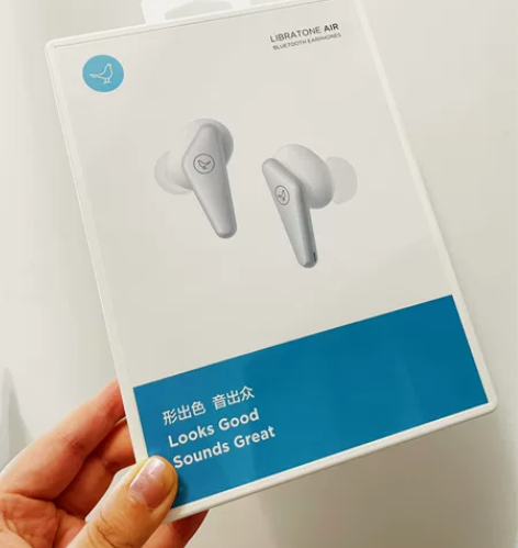 Libratone真无线耳机 小鸟耳机AI...