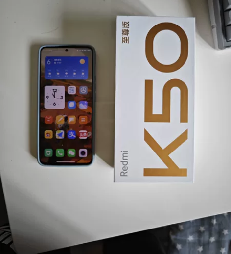 小米 红米redmi K50至尊  12+...