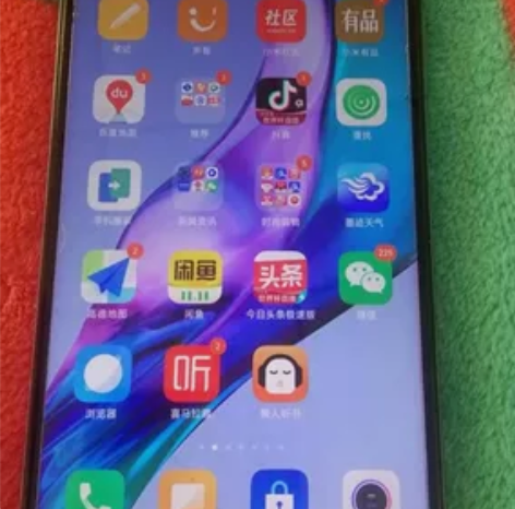 红米note9pro6+128手机全部原装...