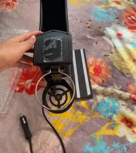 全新汽车座位缝隙收纳盒 感兴趣的话点“我想...