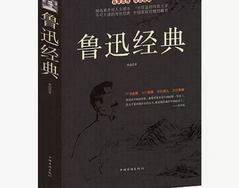 鲁迅经典全集呐喊彷徨野草狂人日记阿Q正传祝...