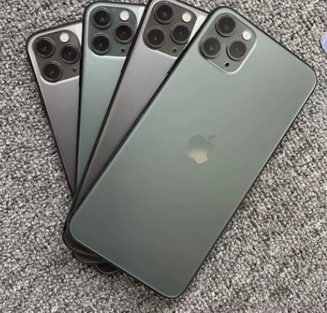 清货价出苹果11promax 256G 暗...