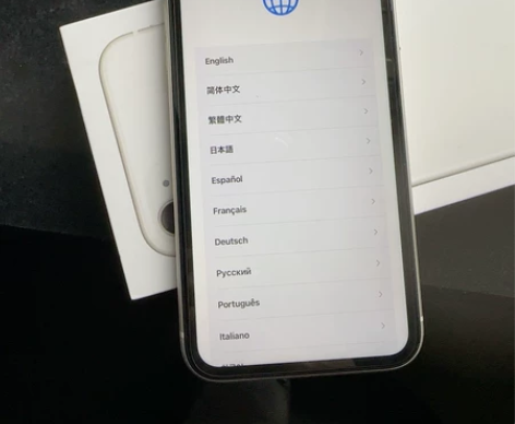 纯国行苹果11，256G原厂原机，无拆卸，...