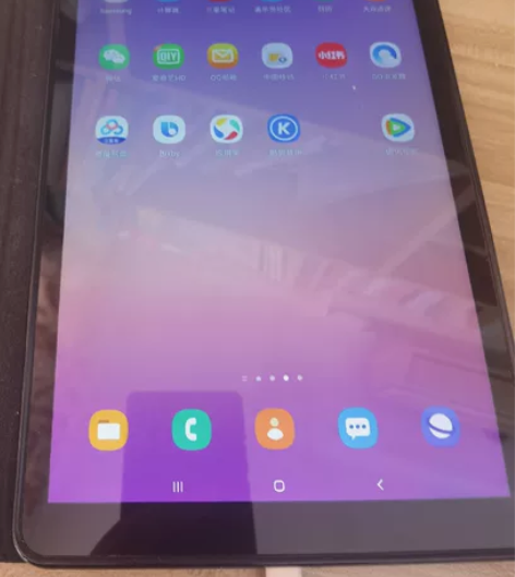 三星3+64G可以插手机卡，99新 感兴趣...