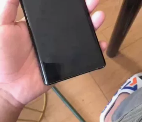 三星note9 6+128 美版刷国行...