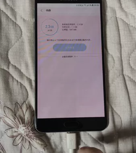三星GalaxyC7原装无处理器 高通骁龙...