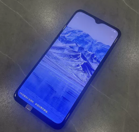 OPPO  reonZ，8+256G 二手...