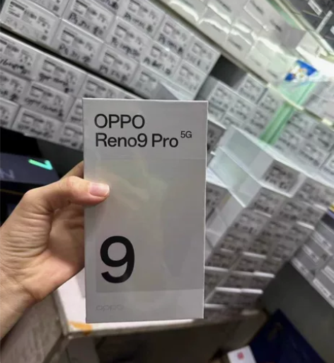 全新oppo reno9pro16＋512...