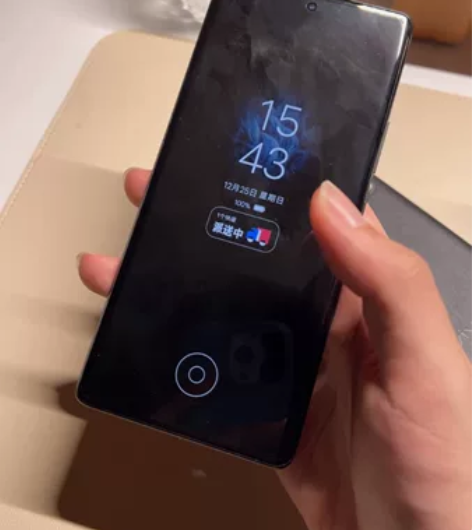 vivo x80 黑色 8+256g 无磕...