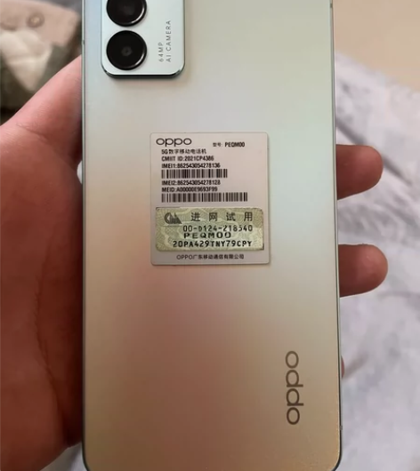 OPPO Reno6  5G12256完美...