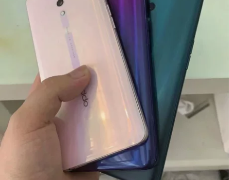 OPPOReno全面屏8+128G智能机K...