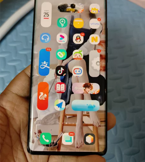 vivo x80（12+256）黑色，无磨...