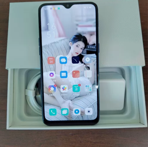 oppo  r17  6+128g  自用...