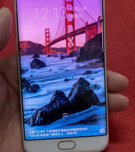 vivo Xplay6   骁龙820处理...
