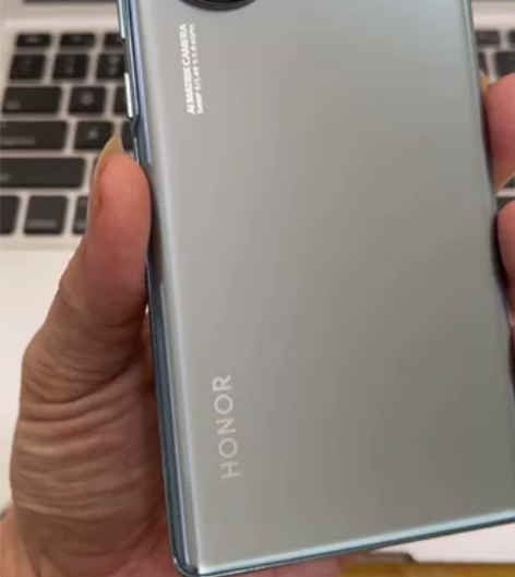 荣耀70墨玉青12GB+512G，国行在保...