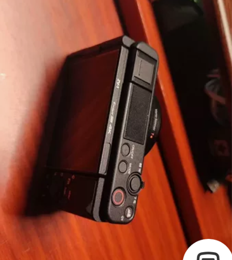 索尼(SONY)ZV-1 单机身 数码相机...