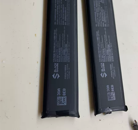 拆机黑鲨电池黑鲨3pro拆机电池 型号：黑...