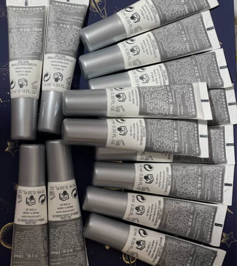 全新兰蔻净澈焕肤淡斑精华10ml ,极光淡...