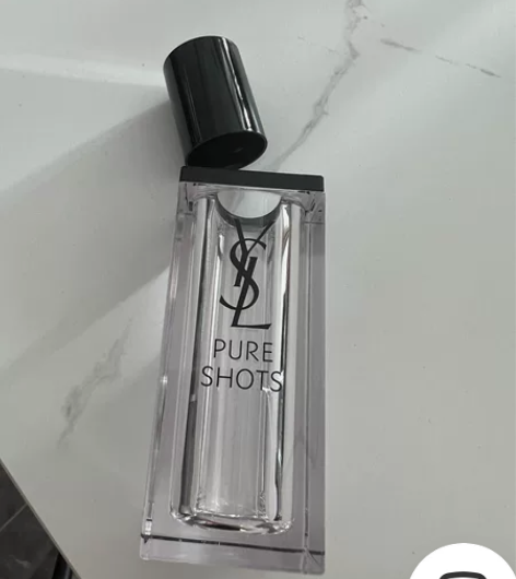 圣罗兰 ysl 夜皇后精华，外壳买多了，便...