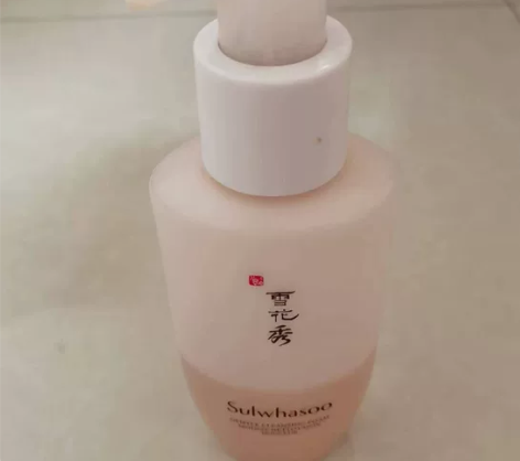 雪花秀洁面 个人闲置，剩余量如图，正品，自...