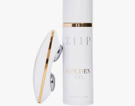 【进口日价】ZIIP纳米微电流美容仪提拉紧...