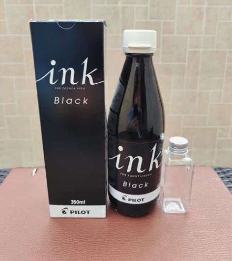 特价特卖：百乐ink墨水（黑色） 日本原装...