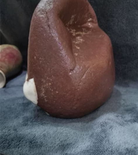 升官发财石 官帽石形