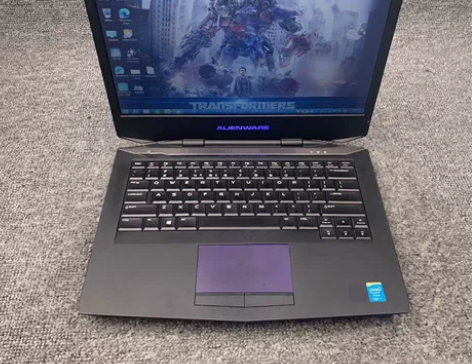 9成新alienware 外星人 14  ...