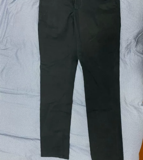 ZZEGNA秋冬款商务休闲男裤，修身裤型，...